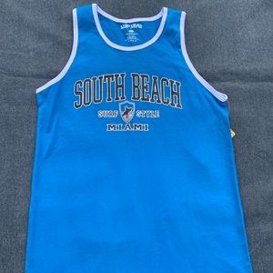 Boy’s Tank Top
